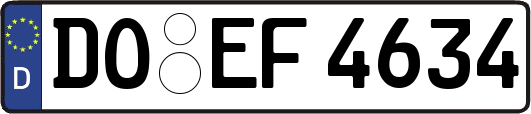 DO-EF4634