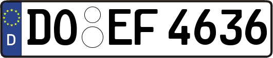 DO-EF4636