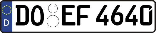DO-EF4640