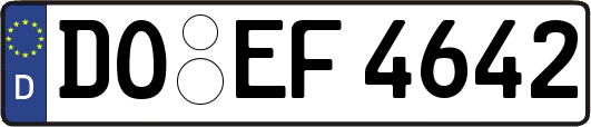 DO-EF4642