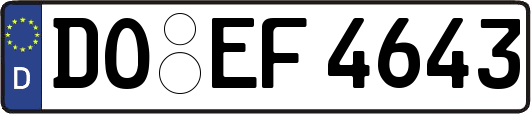 DO-EF4643