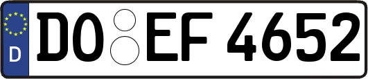 DO-EF4652