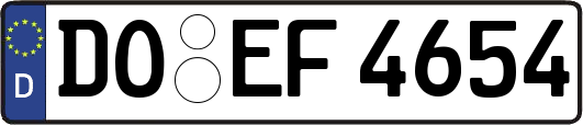 DO-EF4654