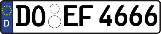 DO-EF4666