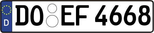 DO-EF4668