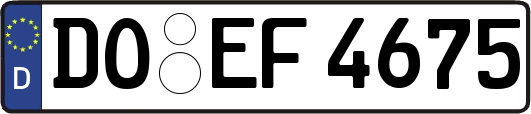 DO-EF4675