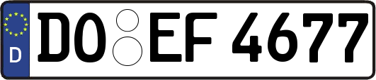DO-EF4677
