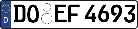DO-EF4693