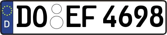 DO-EF4698