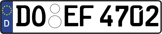 DO-EF4702