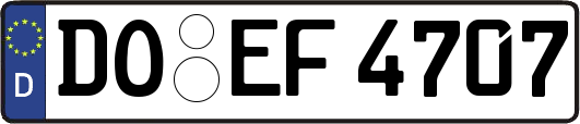 DO-EF4707
