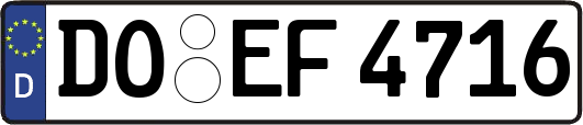 DO-EF4716