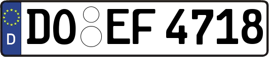 DO-EF4718