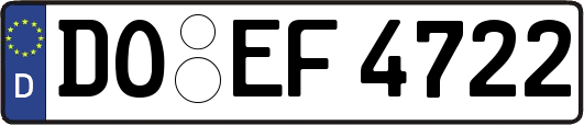 DO-EF4722