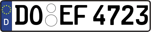 DO-EF4723