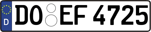 DO-EF4725