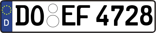 DO-EF4728