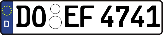 DO-EF4741