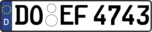 DO-EF4743