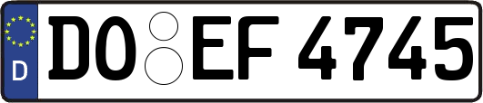 DO-EF4745