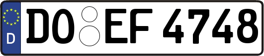 DO-EF4748