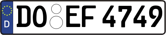 DO-EF4749