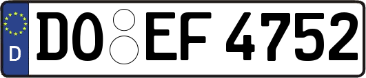 DO-EF4752