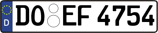 DO-EF4754