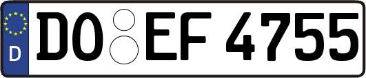 DO-EF4755