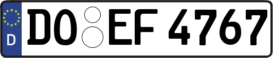 DO-EF4767