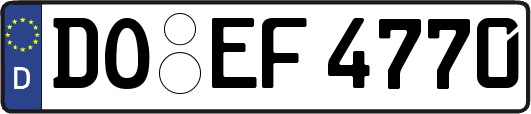 DO-EF4770