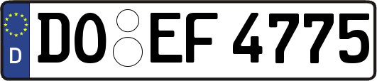 DO-EF4775