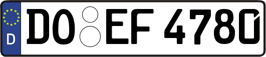DO-EF4780