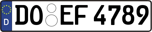 DO-EF4789