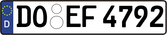 DO-EF4792