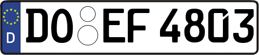 DO-EF4803