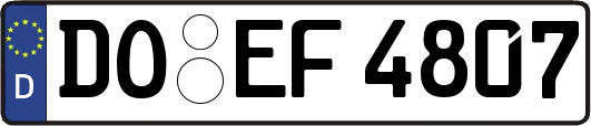 DO-EF4807