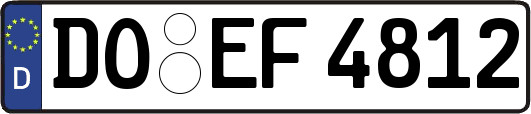 DO-EF4812