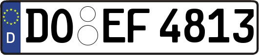 DO-EF4813