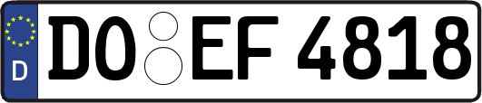 DO-EF4818
