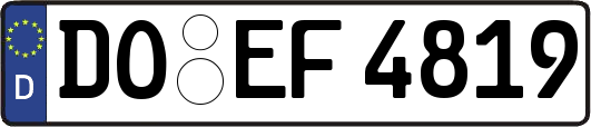 DO-EF4819