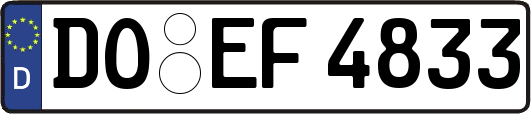 DO-EF4833