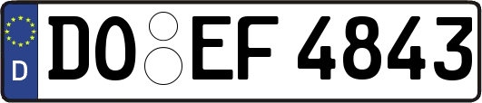 DO-EF4843