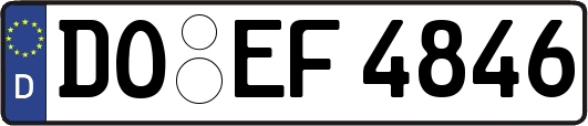 DO-EF4846