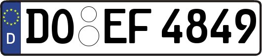 DO-EF4849