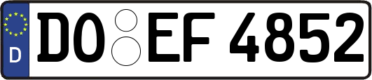DO-EF4852