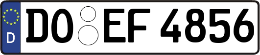 DO-EF4856