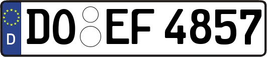 DO-EF4857