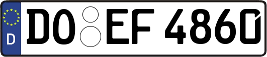 DO-EF4860