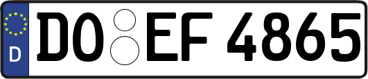 DO-EF4865